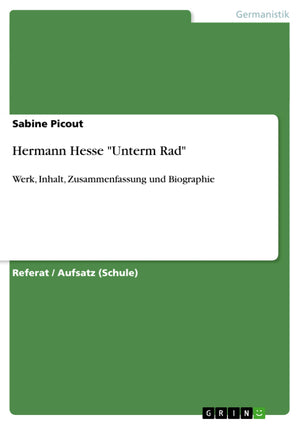 Hermann Hesse 