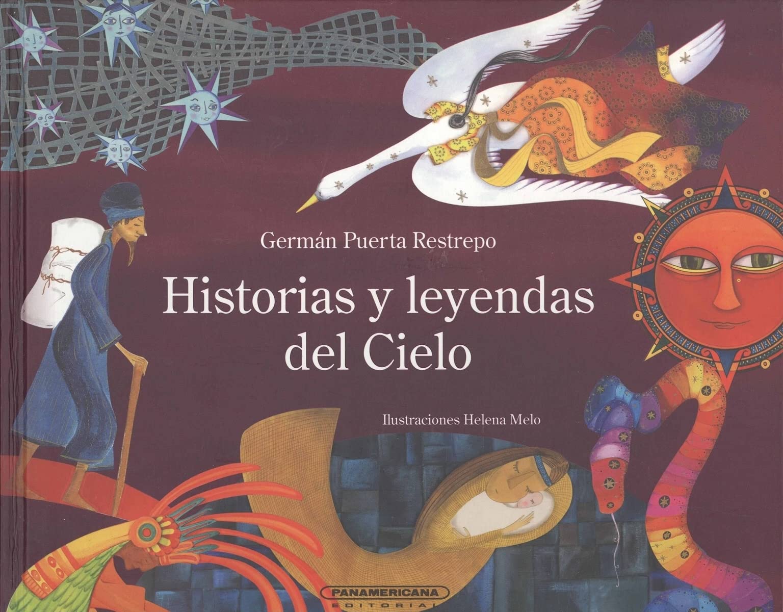 Historias y Leyendas del Cielo (Spanish Edition),Used