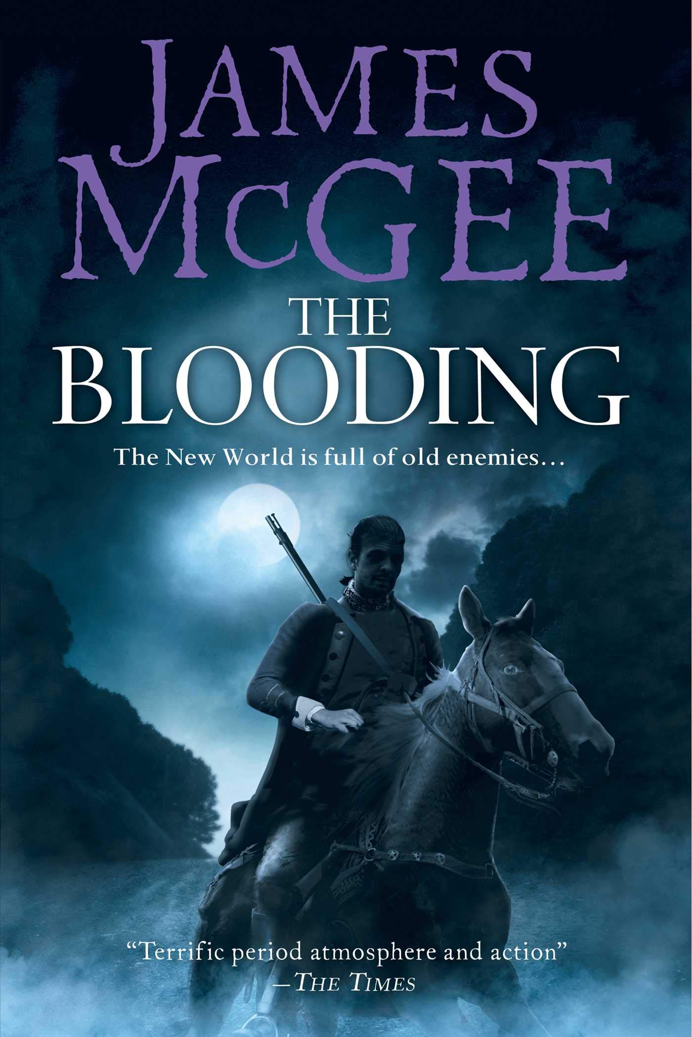 The Blooding,Used