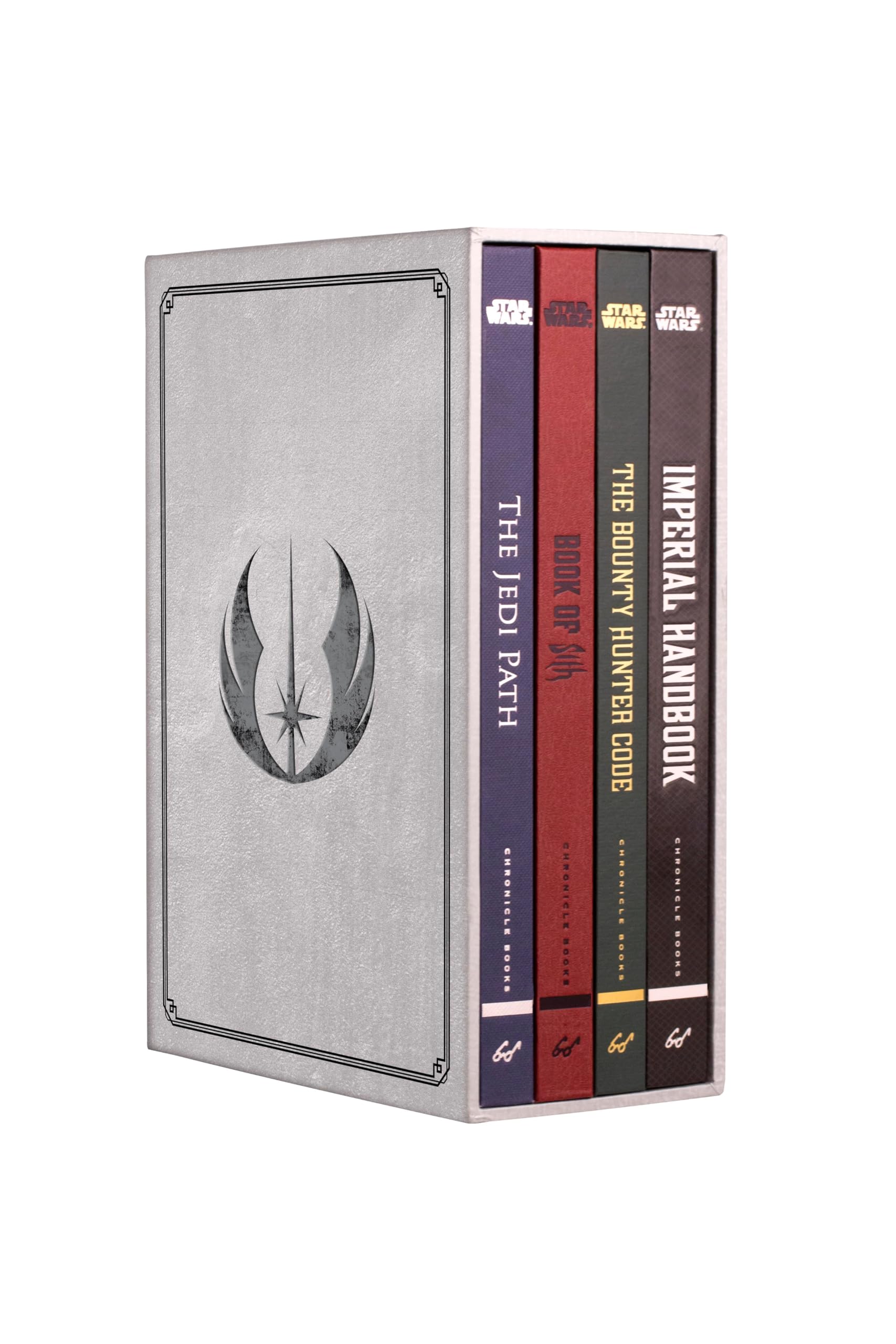 Star Wars: Secrets of the Galaxy Deluxe Box Set,New