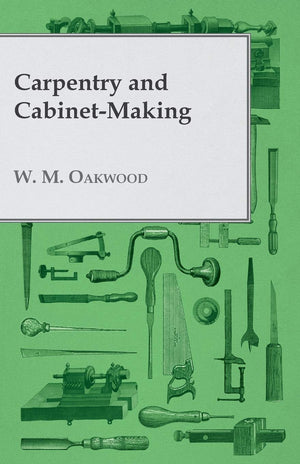 Carpentry and CabinetMaking,Used