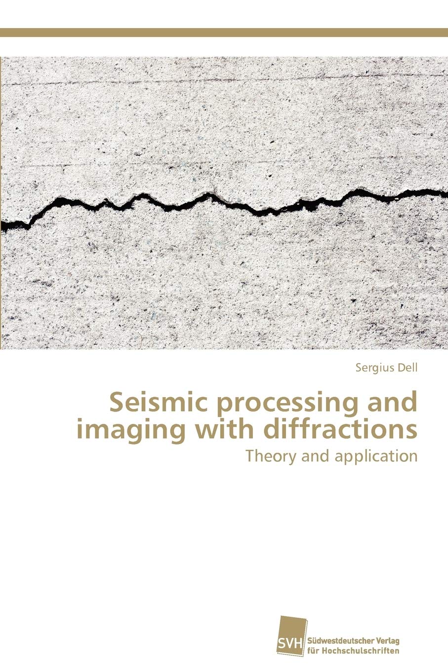 Seismic processing and imaging with diffractions: Theory and application,Used