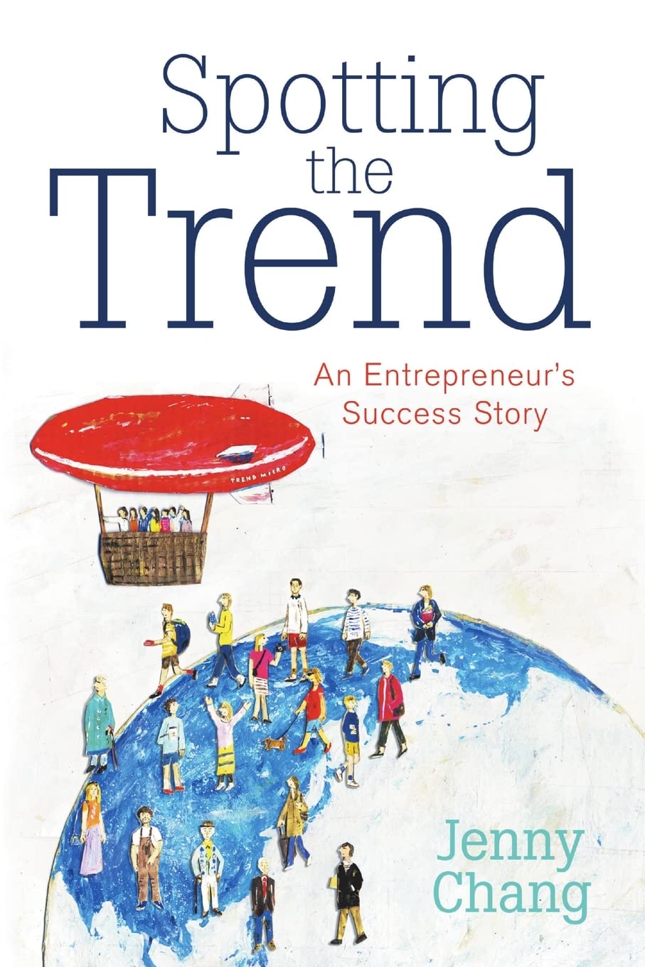 Spotting the Trend: An Entrepreneurs Success Story,Used