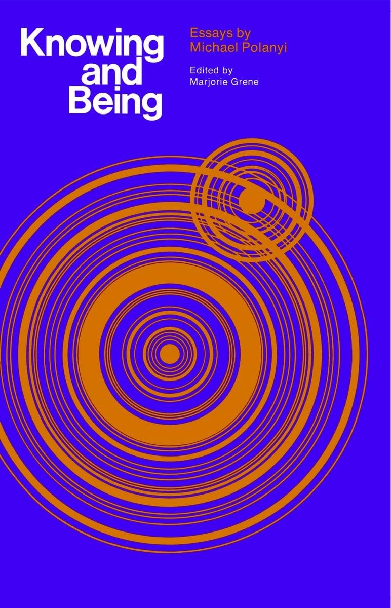 Knowing and Being,Used