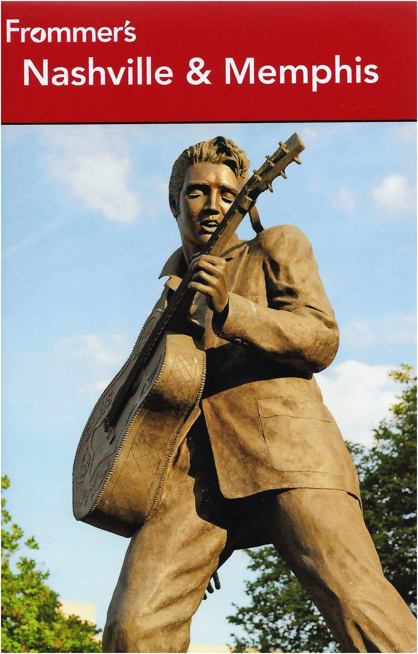 Frommer's? Nashville and Memphis (Frommer's Complete Guides),Used