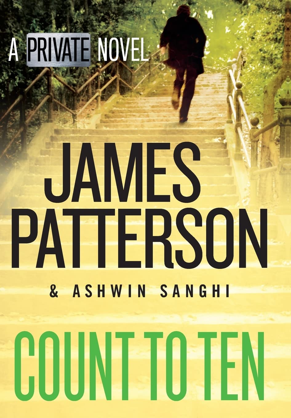 Count To Ten: A Private Novel (Private, 13)