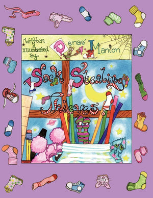 Sock Stealing Thieves!,Used