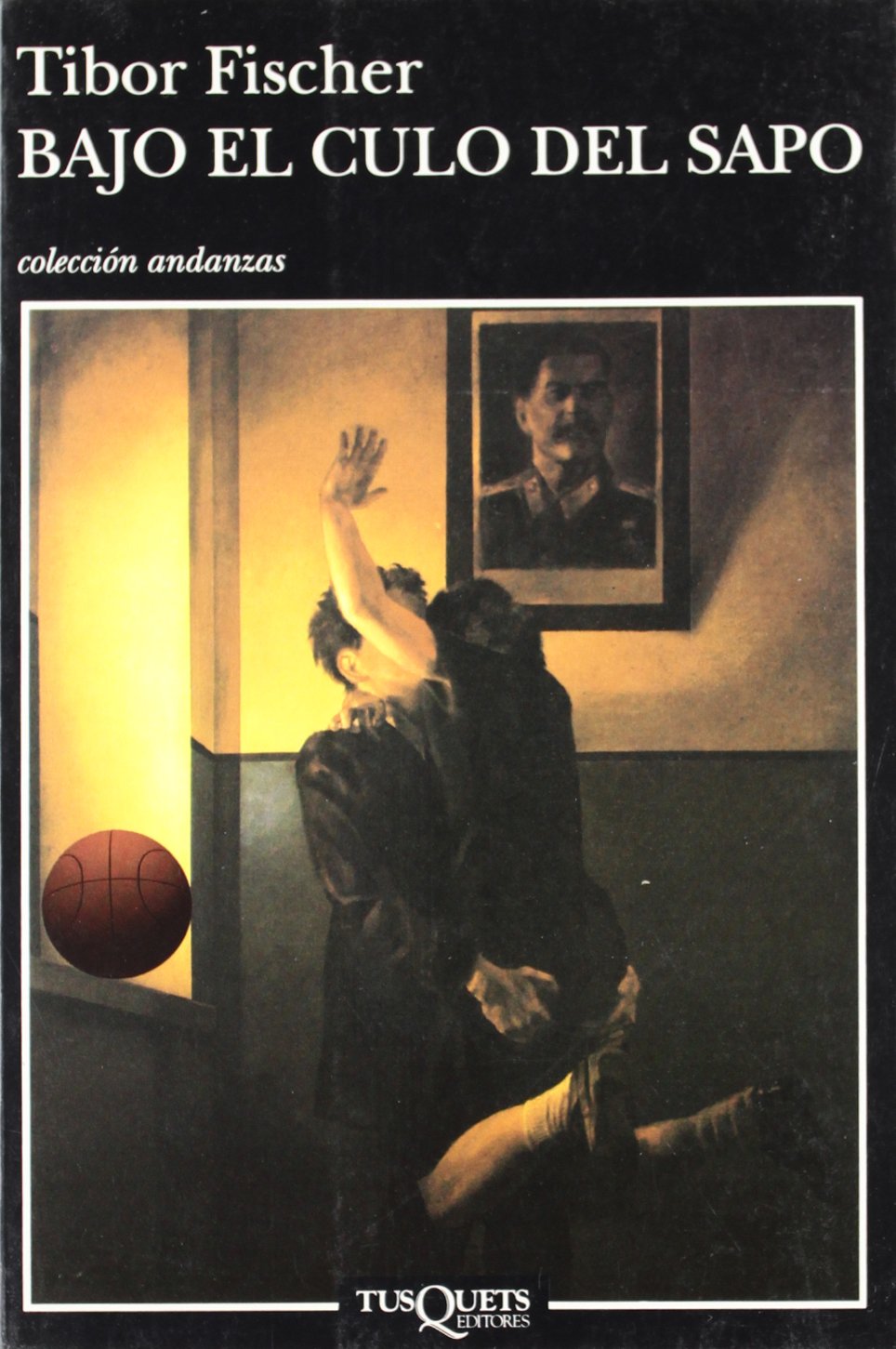 Bajo el culo del sapo (Andanzas) (Spanish Edition),Used