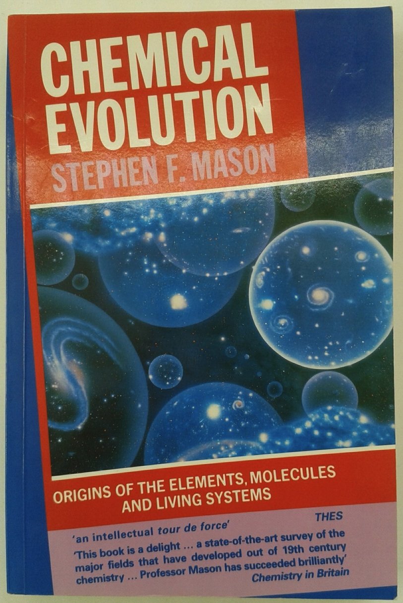 Chemical Evolution: Origin of the Elements, Molecules, and Living Systems,Used