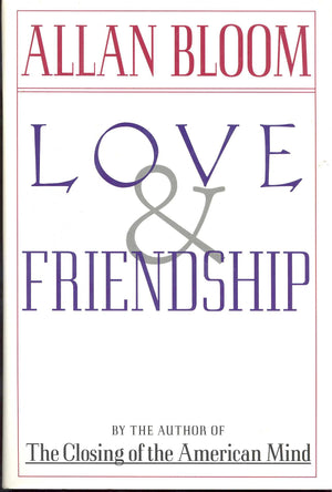 Love and Friendship,New
