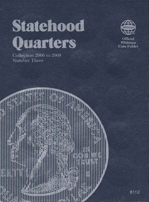 State Series Quarters Vol.3, 20062009,Used