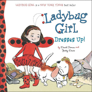Ladybug Girl Dresses Up!,Used