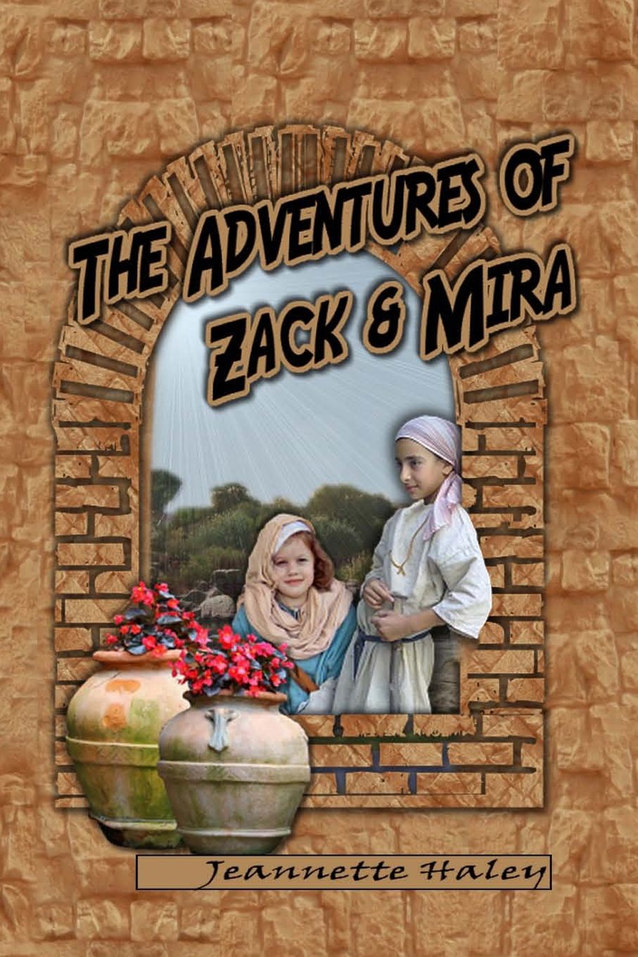 The Adventures of Zack and Mira,Used