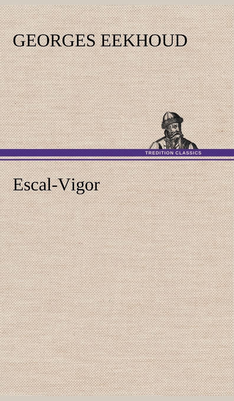 EscalVigor (French Edition),Used