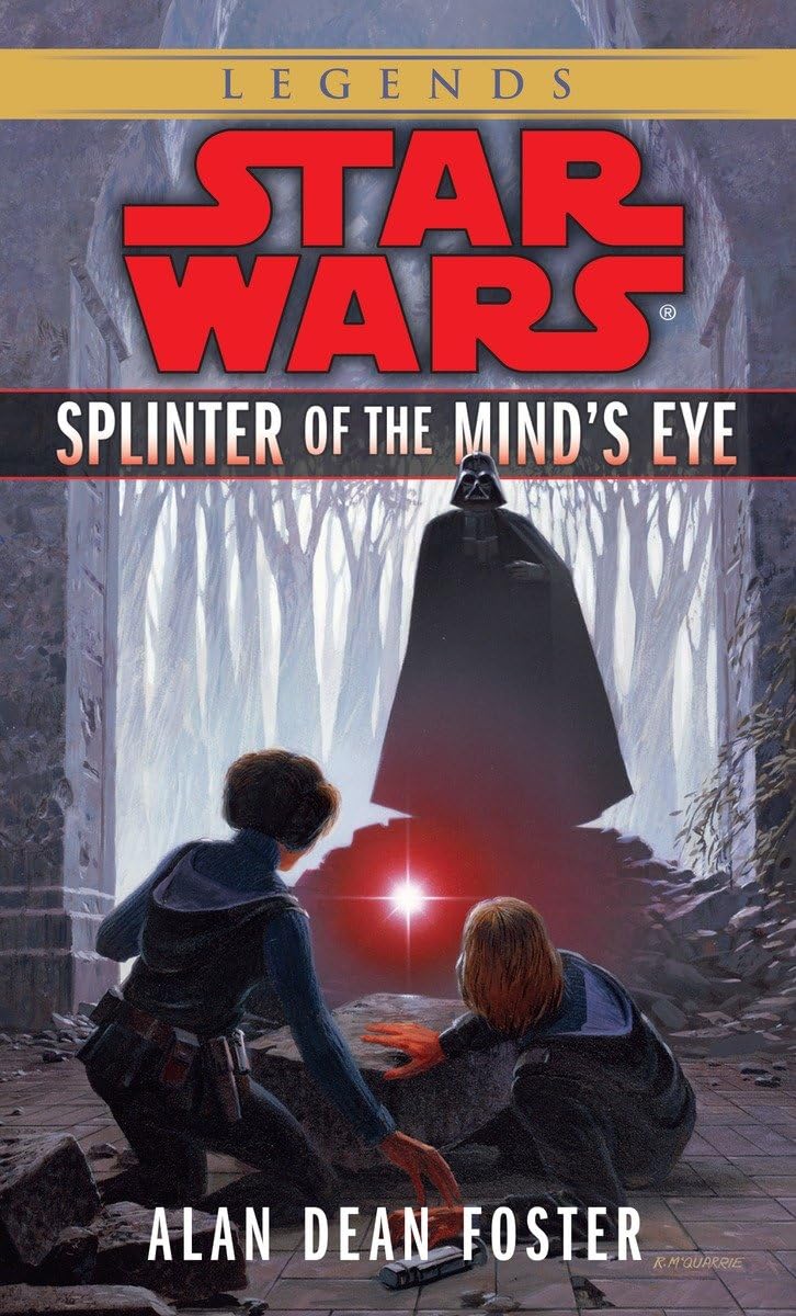 Splinter of the Mind's Eye (Star Wars),Used