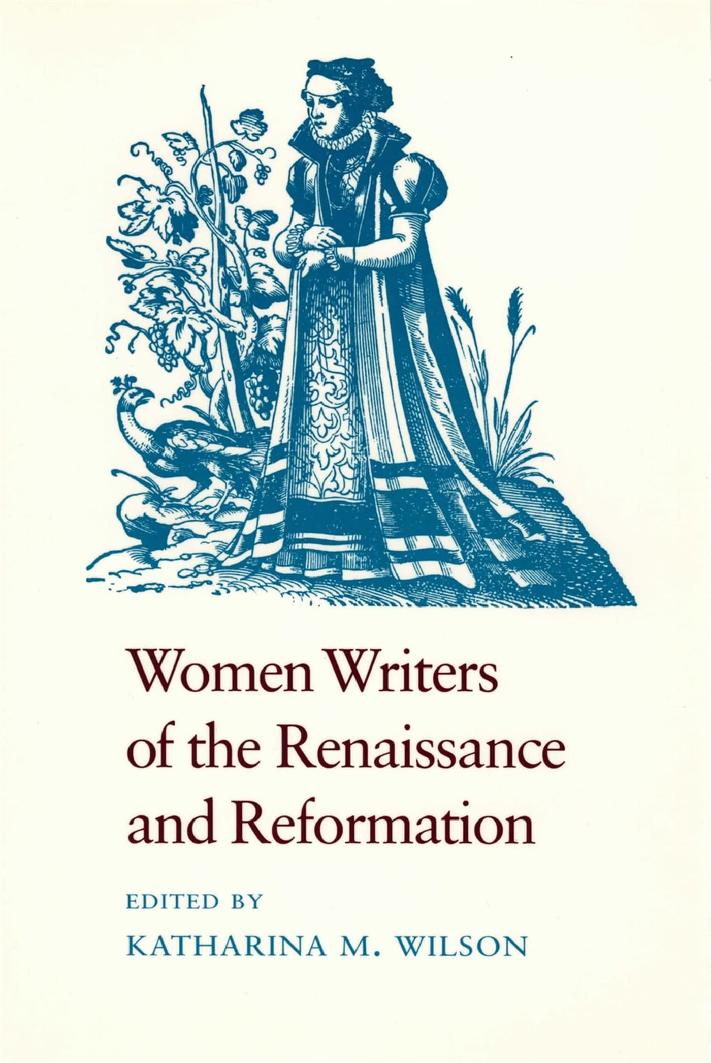 Women Writers Of The Renaissance And Reformation,New
