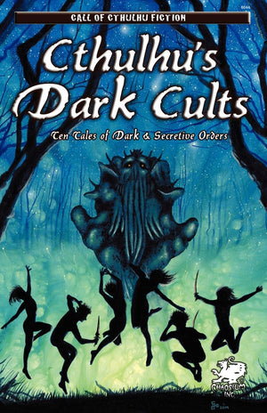 Cthulhu's Dark Cults (Call of Cthulhu Fiction),Used