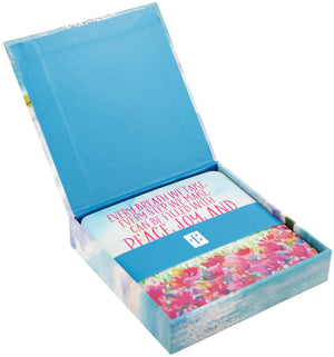 More Calm, Less Stress Insight Cards (Deck of 50 Relaxation Cards),Used