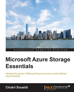 Microsoft Azure Storage Essentials,Used