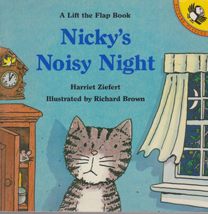Nicky's Noisy Night,Used
