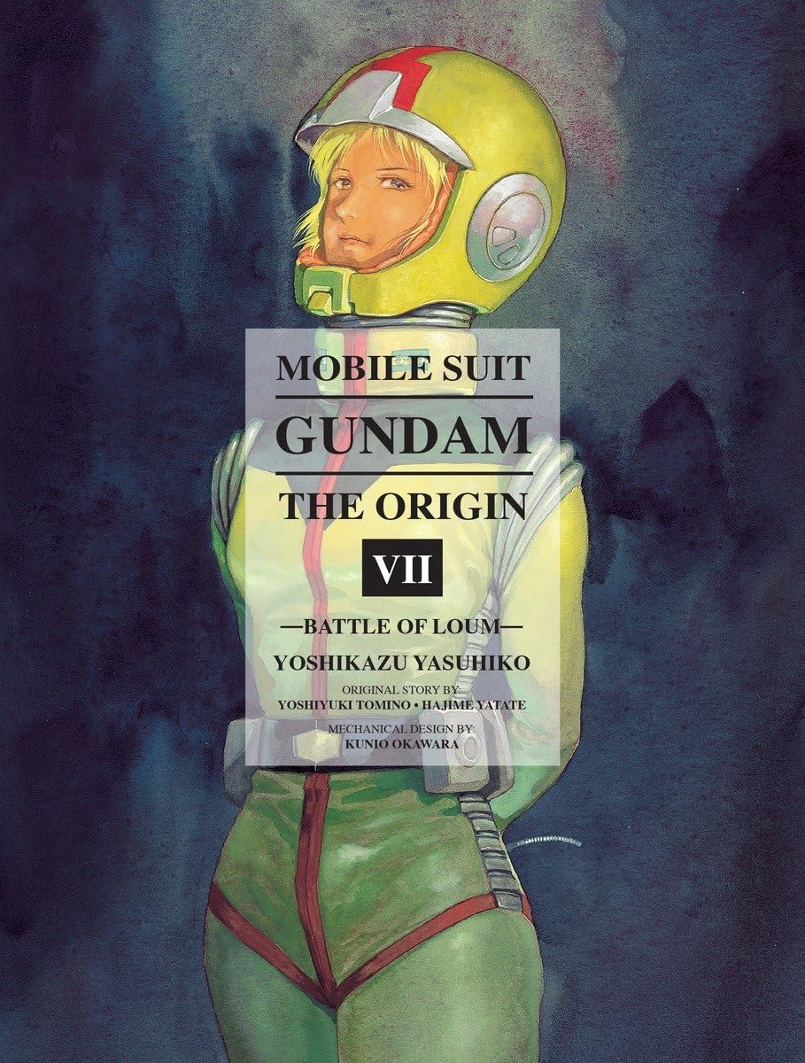 Mobile Suit Gundam: THE ORIGIN 7: Battle of Loum (Gundam Wing),Used