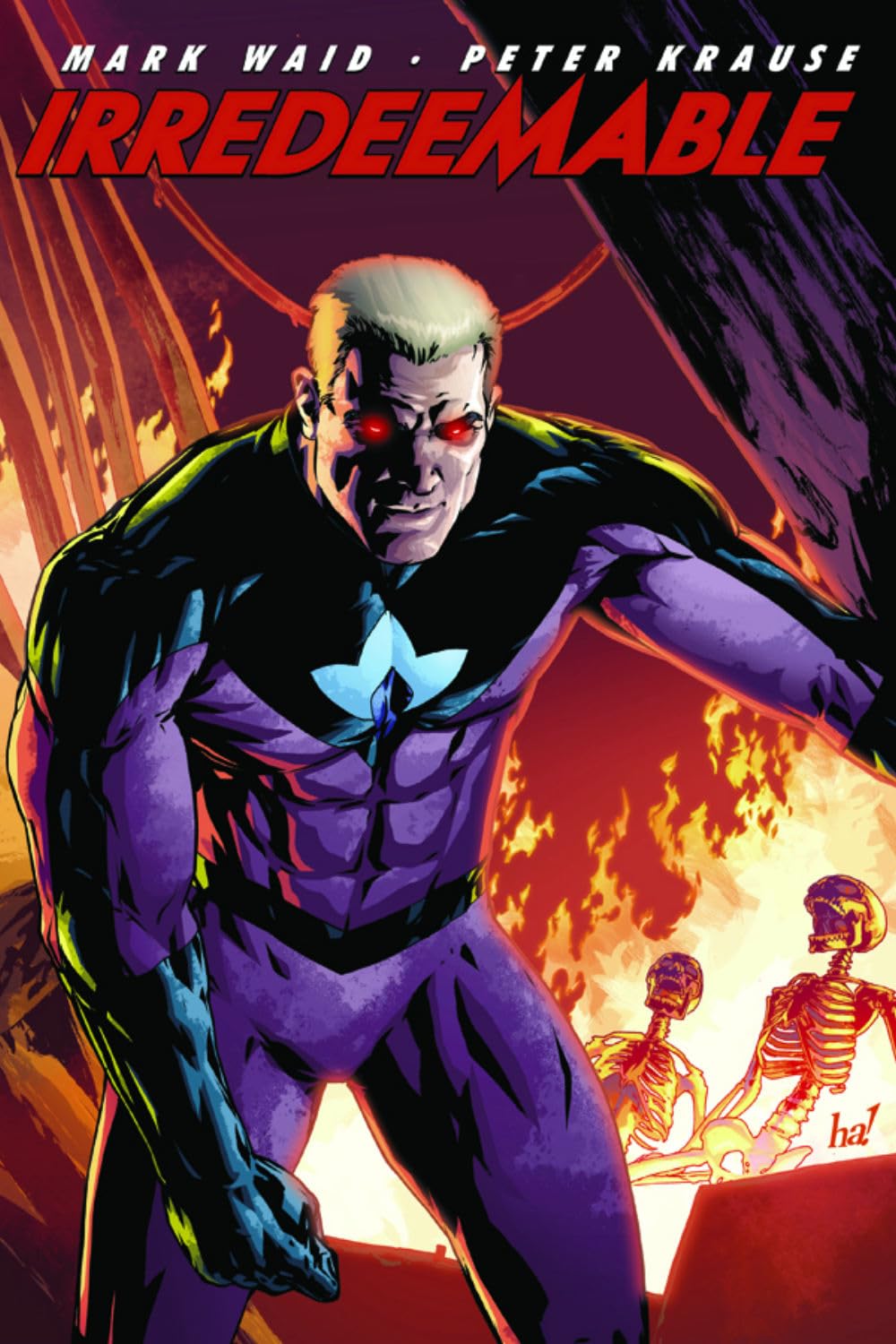 Irredeemable, Vol. 2,Used