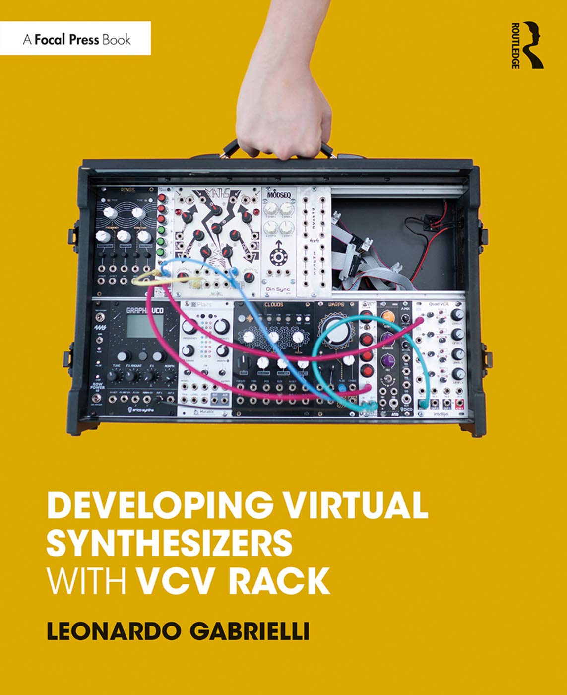Developing Virtual Synthesizers with VCV Rack,Used