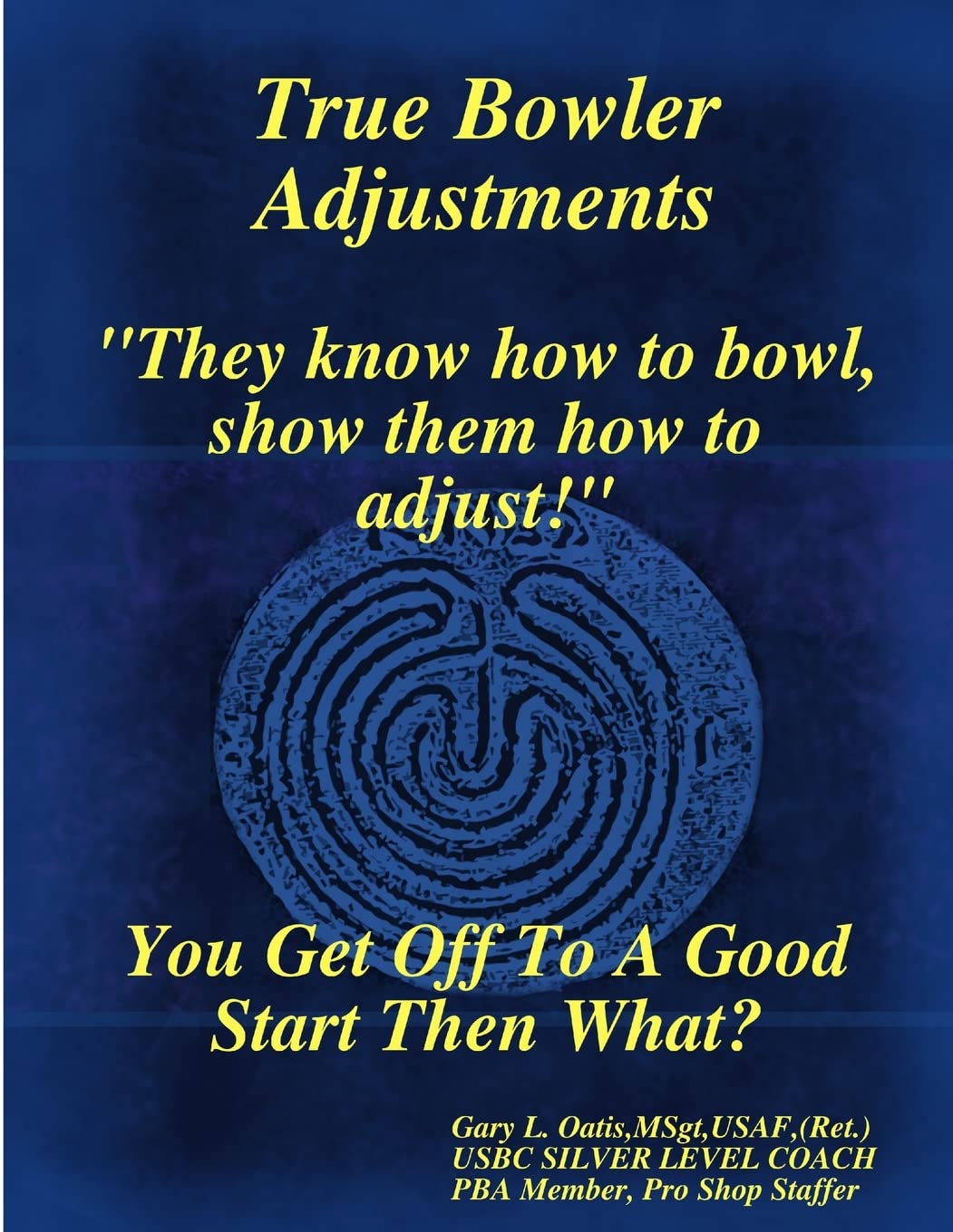 True Bowler Adjustments,Used