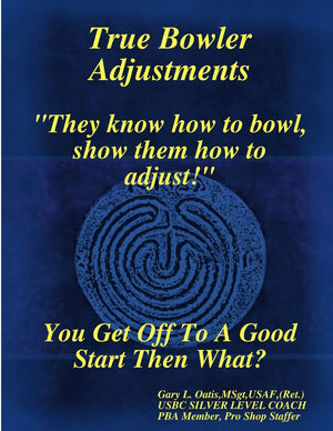True Bowler Adjustments,Used