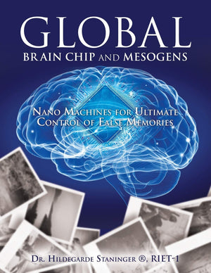 Global Brain Chip and Mesogens,Used