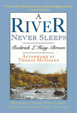 A River Never Sleeps,Used