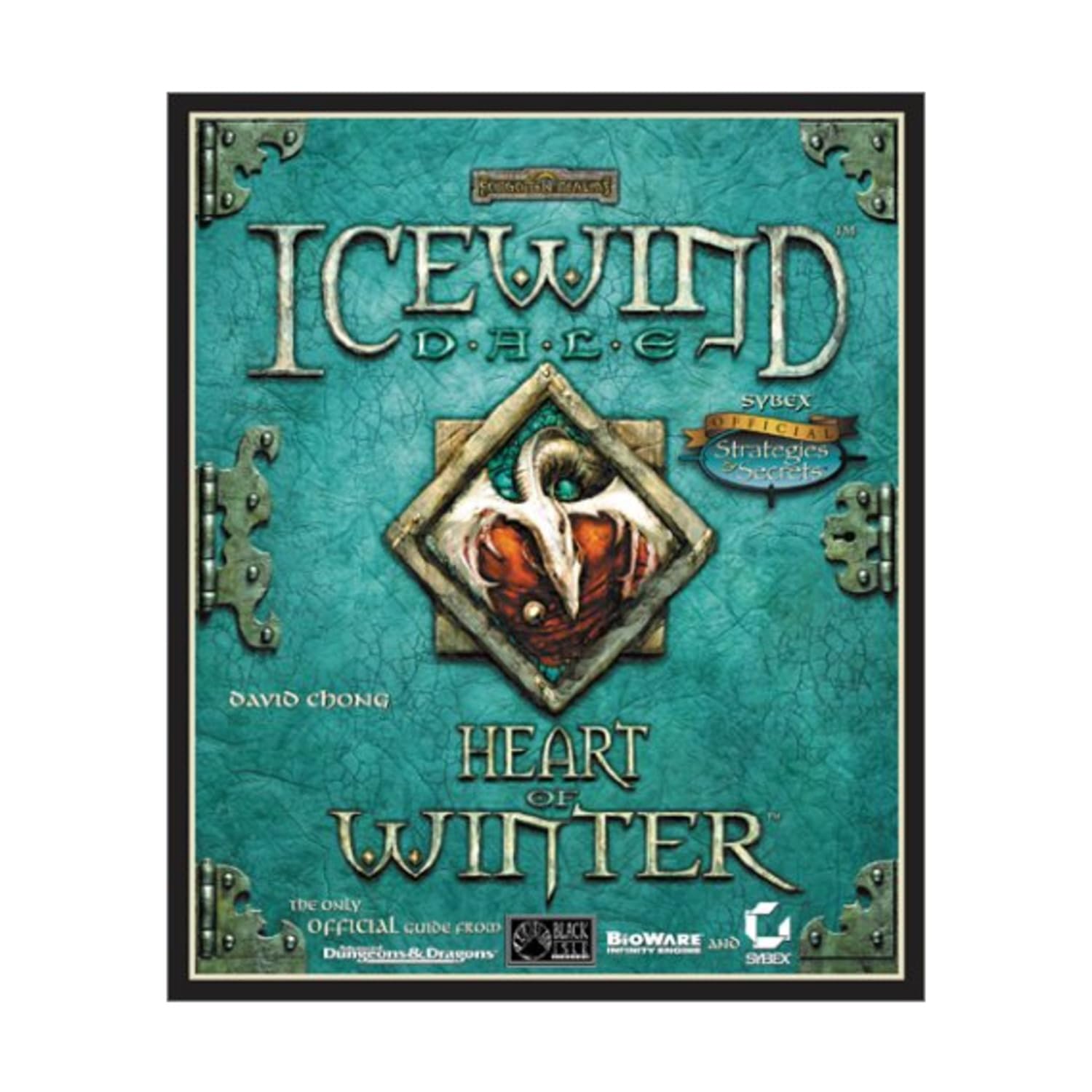 Icewind Dale: Heart Of Winter: Sybex Official Strategies And Secrets,Used