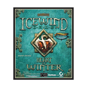 Icewind Dale: Heart Of Winter: Sybex Official Strategies And Secrets,Used