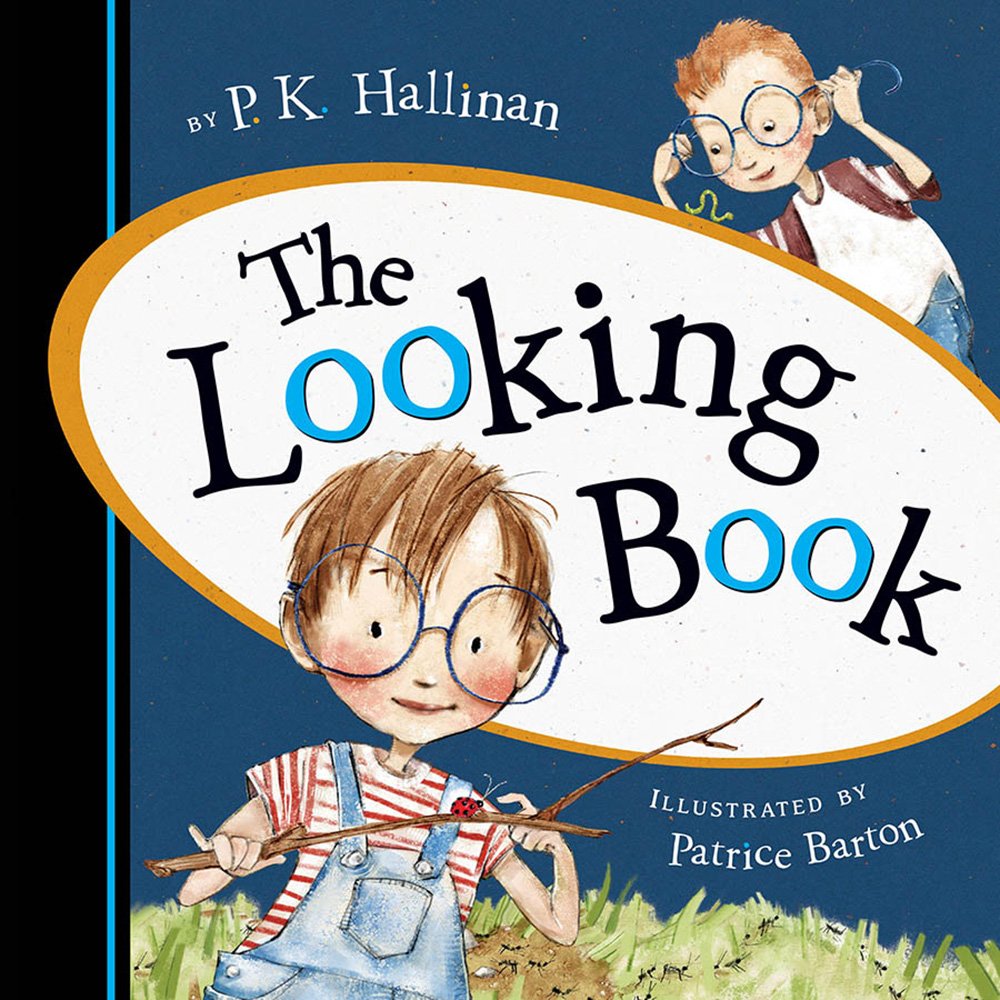 The Looking Book,Used