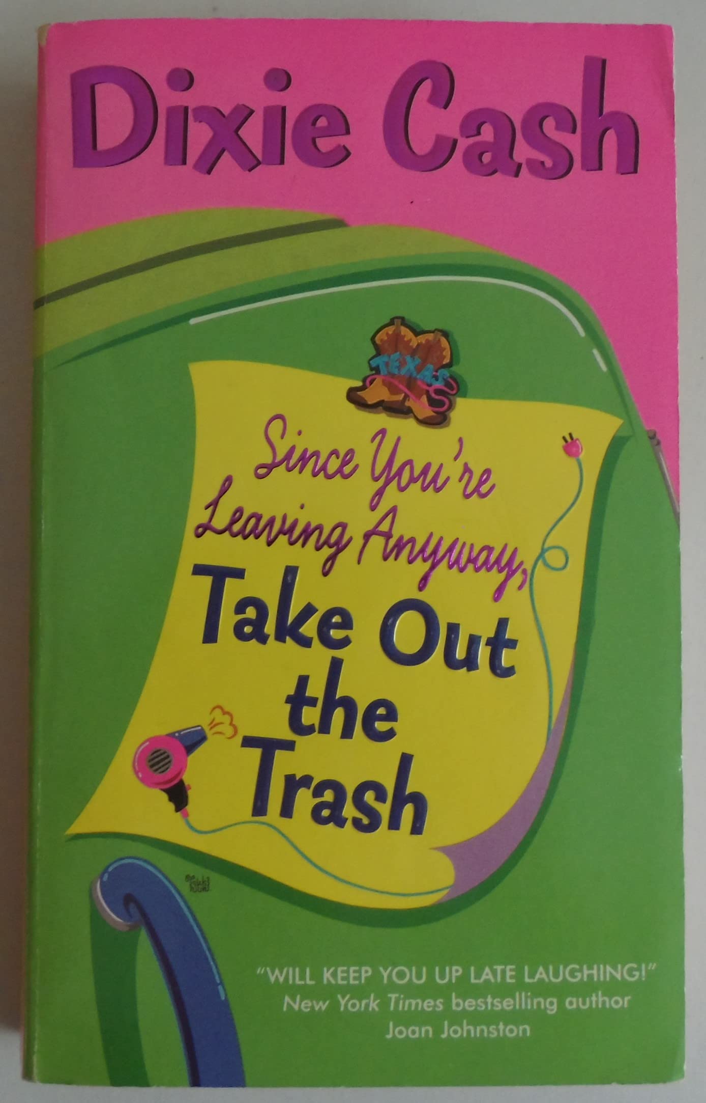 Since You're Leaving Anyway, Take Out the Trash (Domestic Equalizers),Used