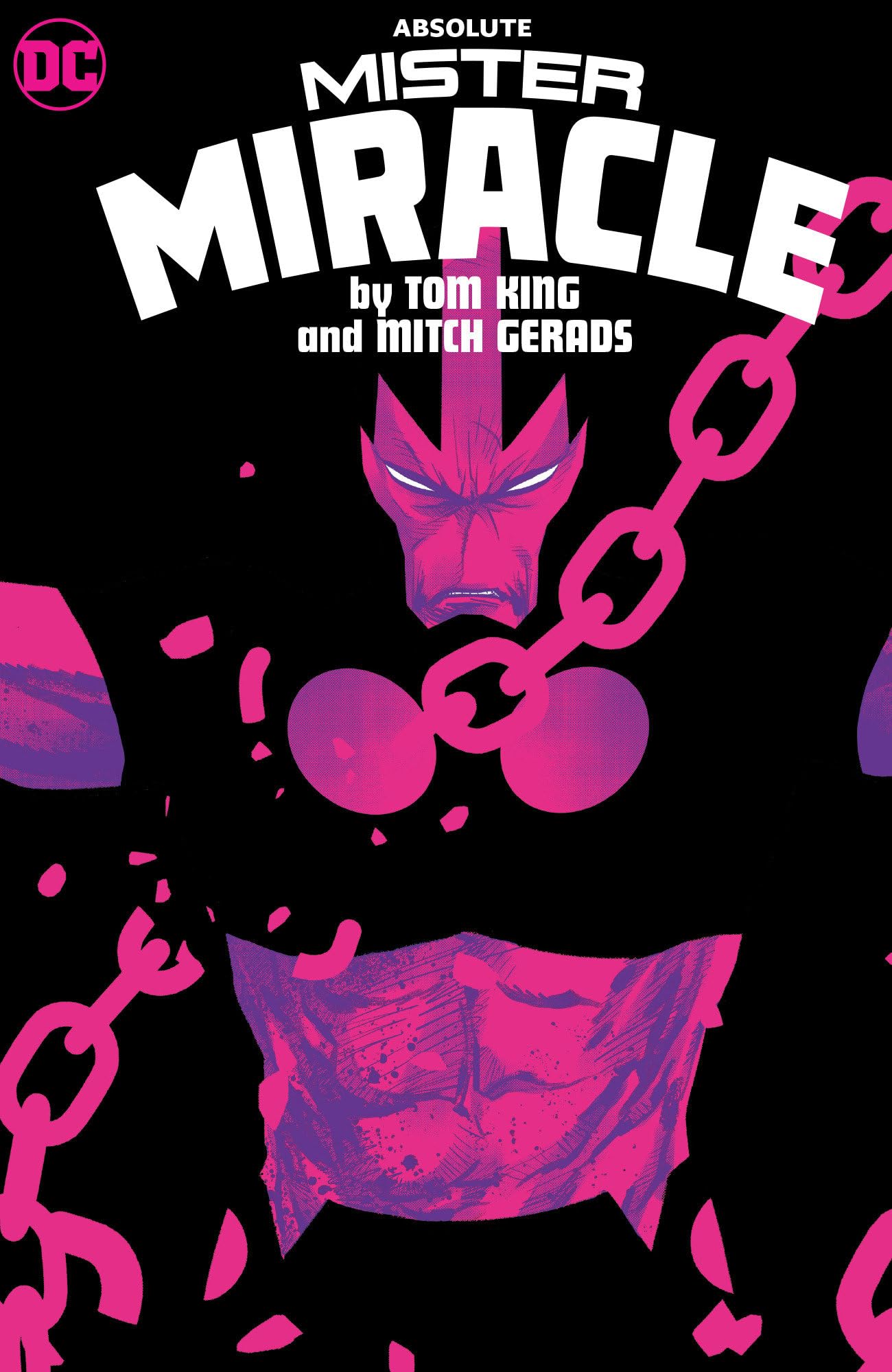 Absolute Mister Miracle,New