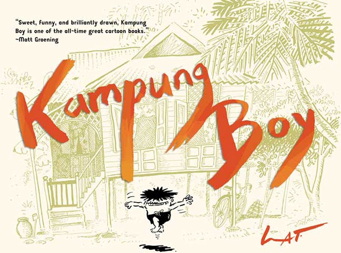 Kampung Boy,New