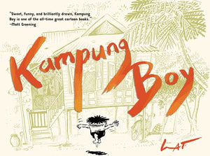 Kampung Boy,New
