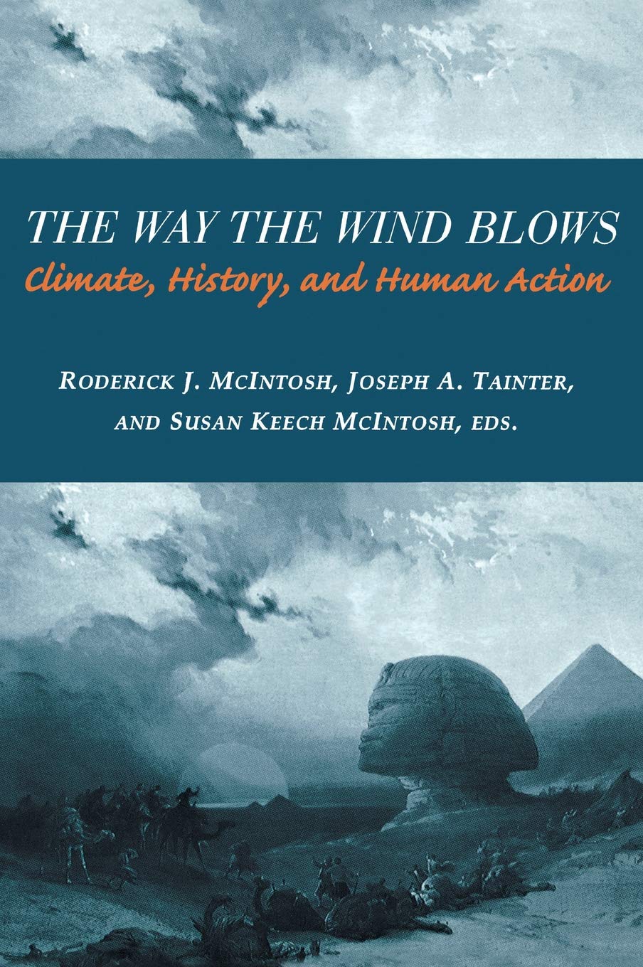 The Way the Wind Blows,Used