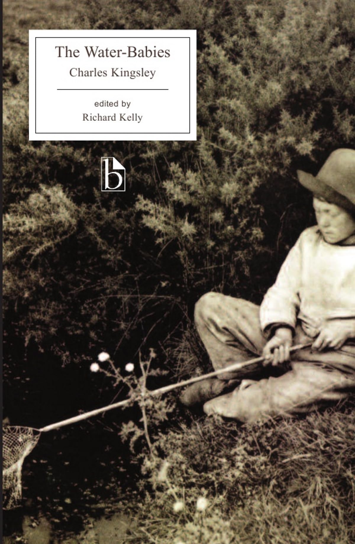 The WaterBabies: A Fairy Tale for a LandBaby,Used