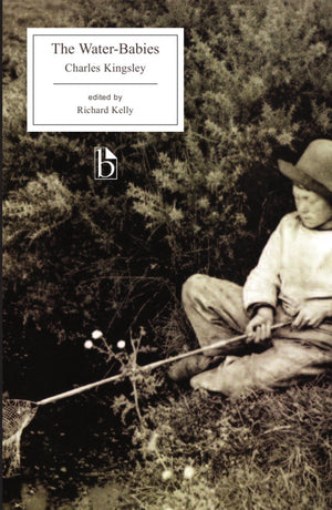 The WaterBabies: A Fairy Tale for a LandBaby,Used