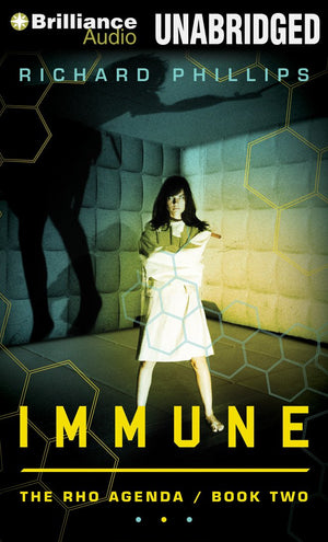 Immune (The Rho Agenda, 2),Used