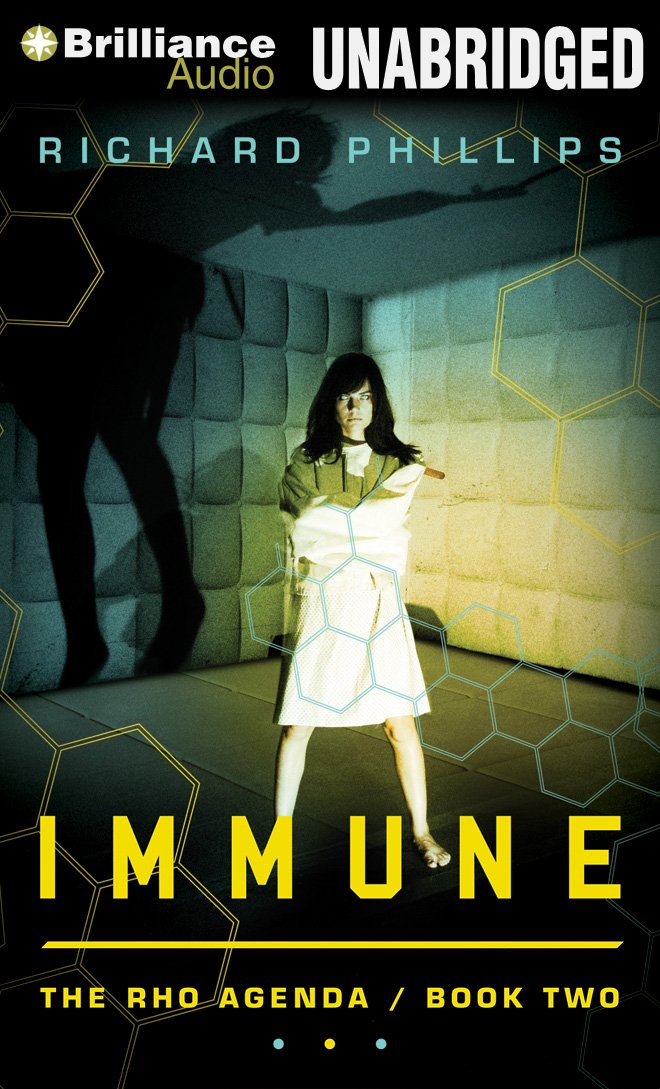 Immune (The Rho Agenda, 2),Used