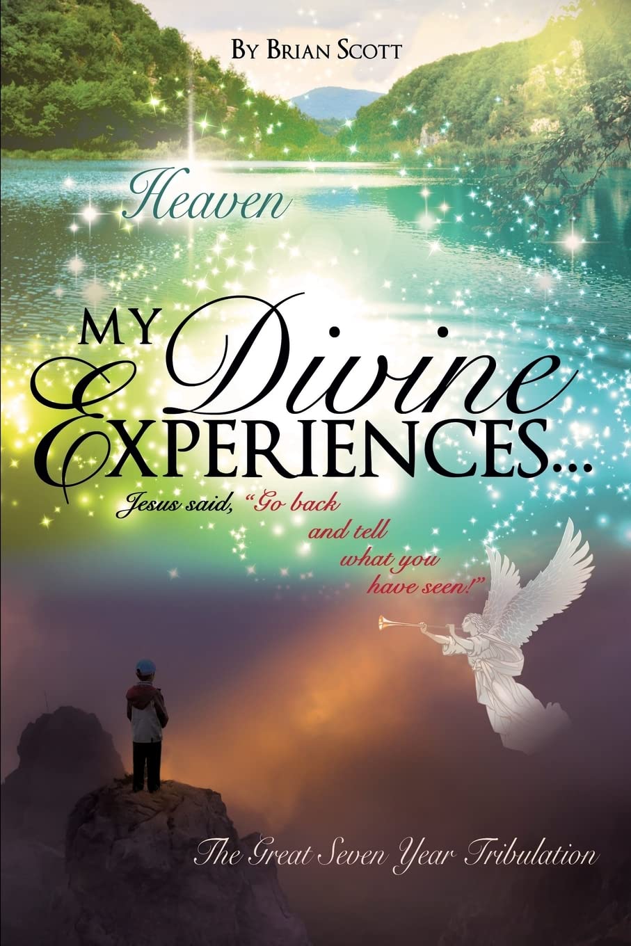 My Divine Experiences..,Used