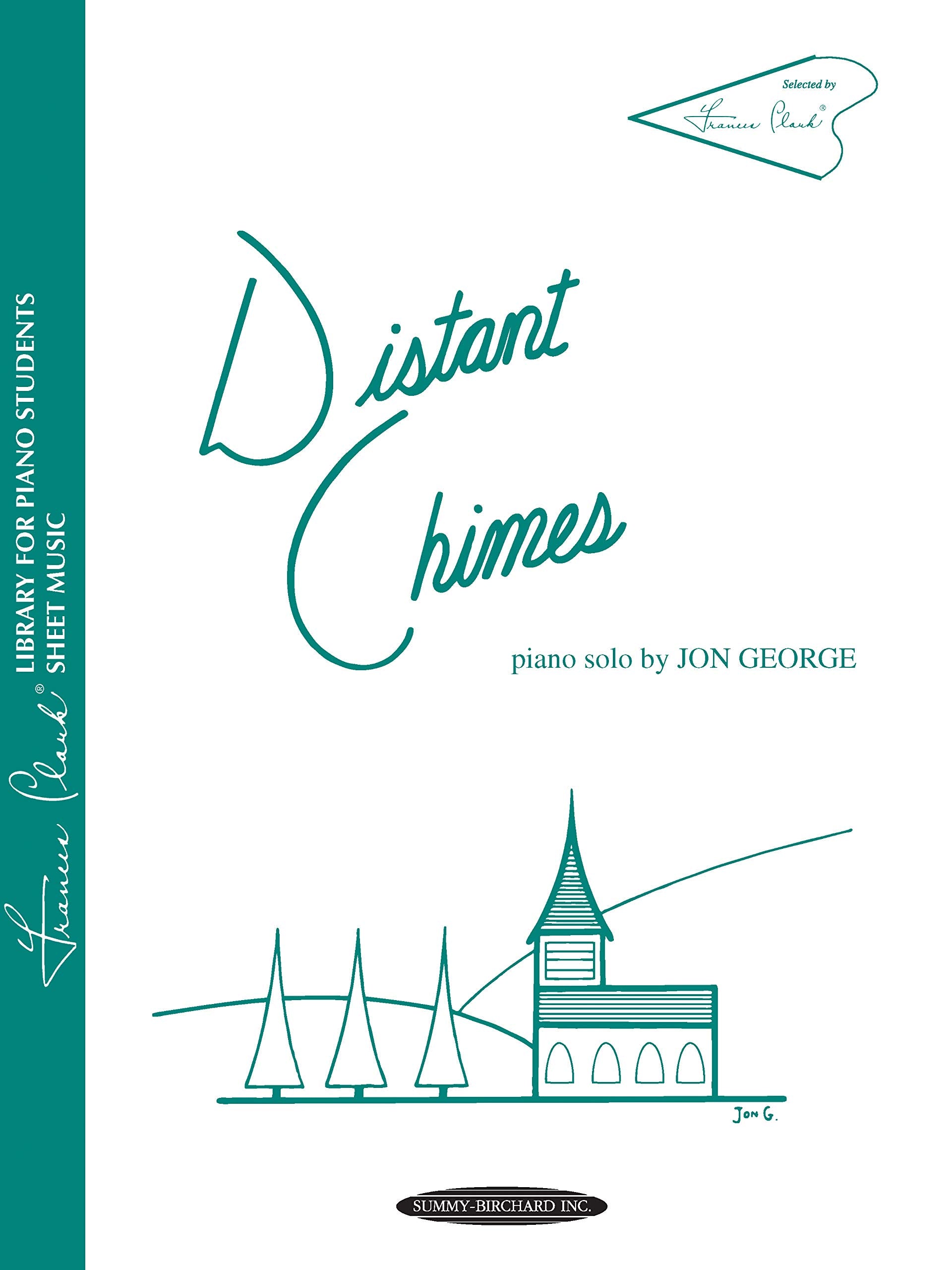 Distant Chimes: Sheet,Used
