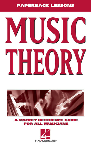 Music Theory (Paperback Songs),Used