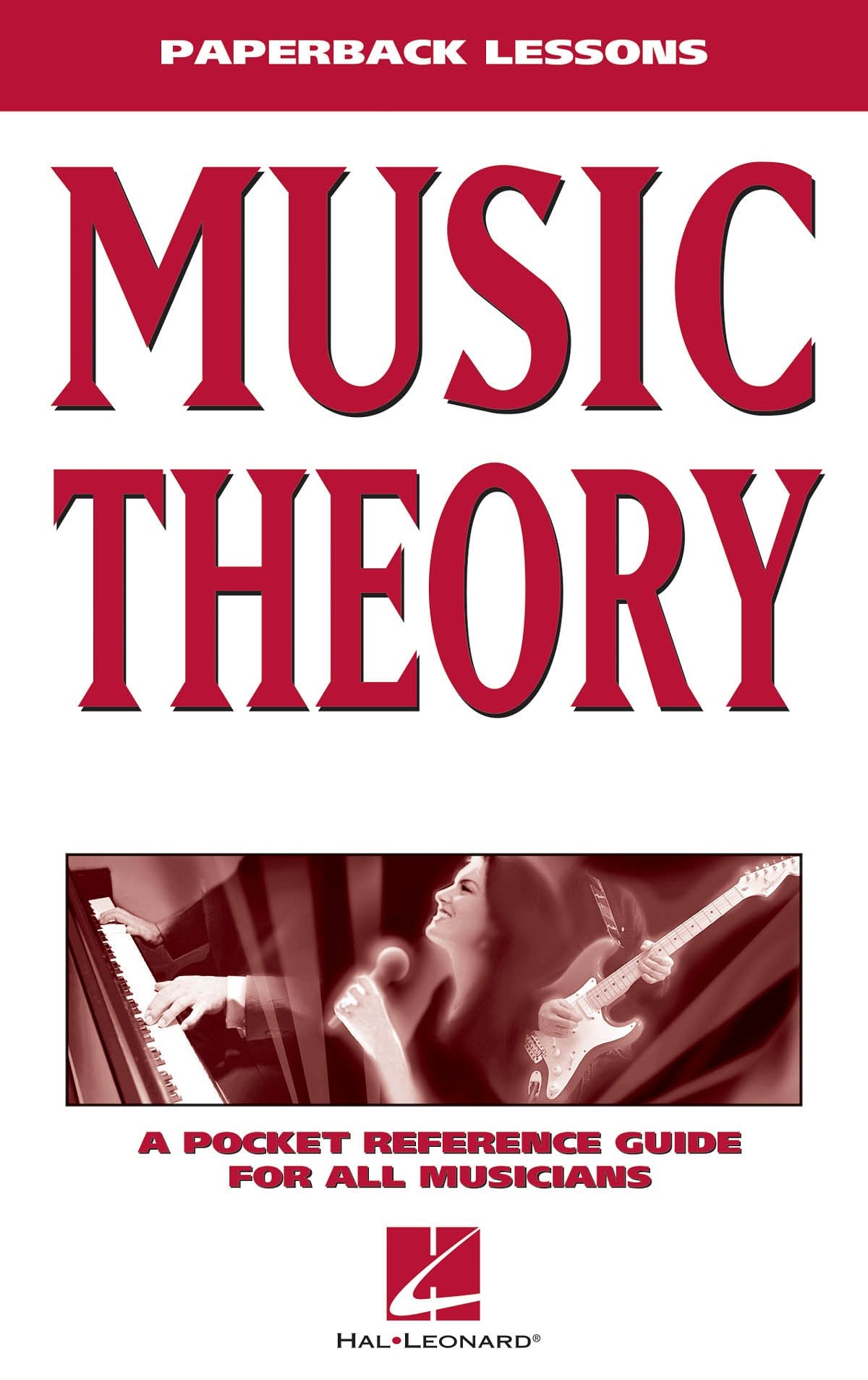Music Theory (Paperback Songs)