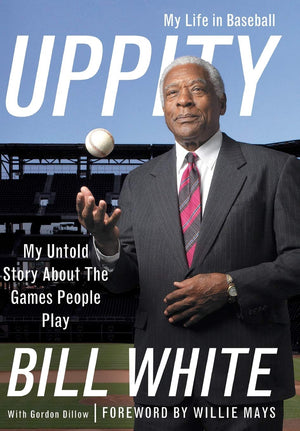 Uppity: My Untold Story About The Games People Play,Used