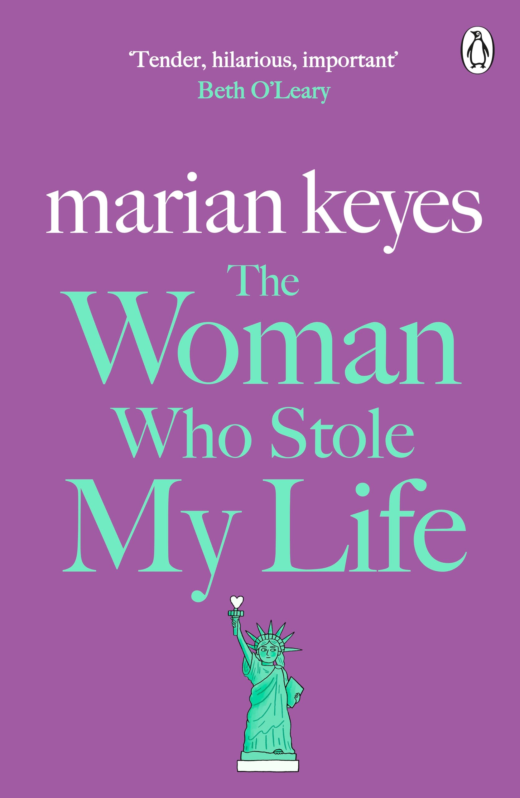 The Woman Who Stole My Life,Used