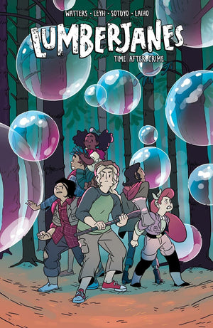 Lumberjanes Vol. 11,Used